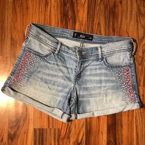 Hollister Shorts Size 11